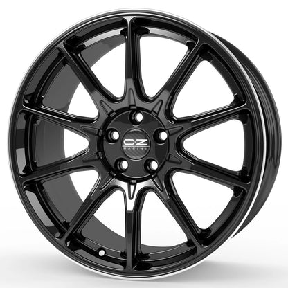 OZ Hyper Xt Hlt Gloss Black + Diamond Lip