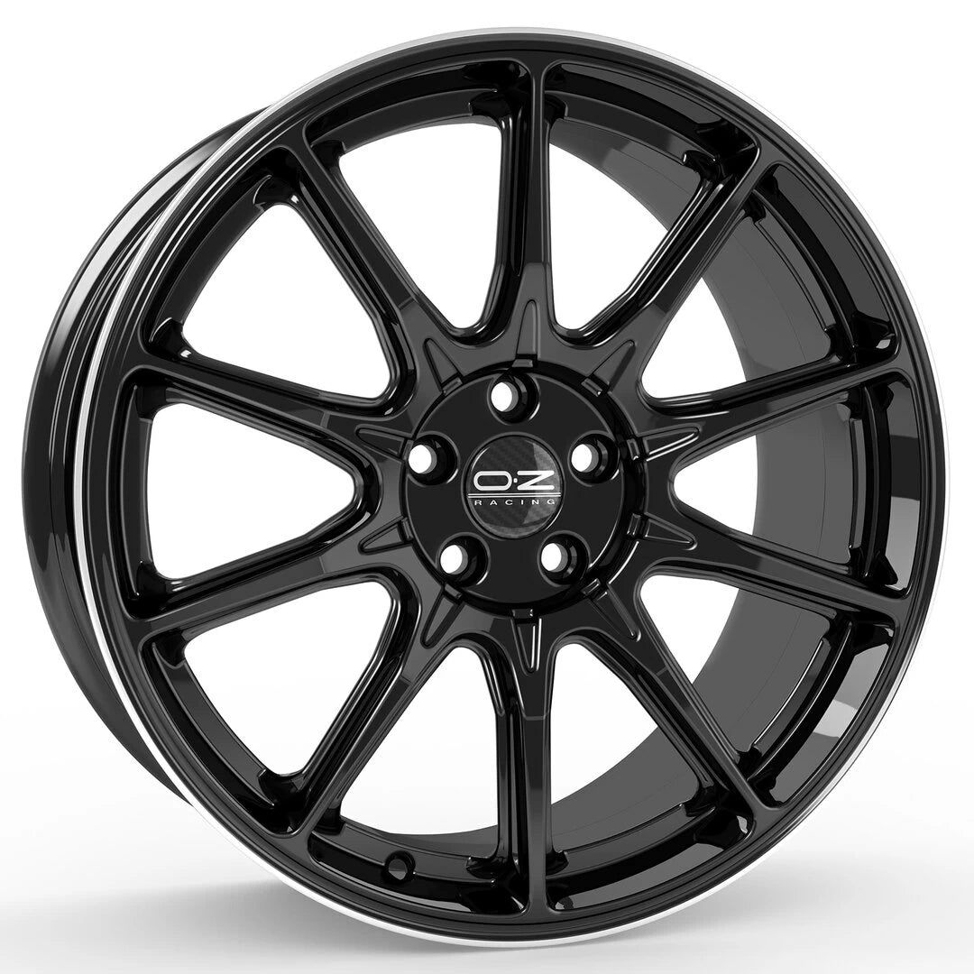 OZ Hyper Xt Hlt Gloss Black + Diamond Lip