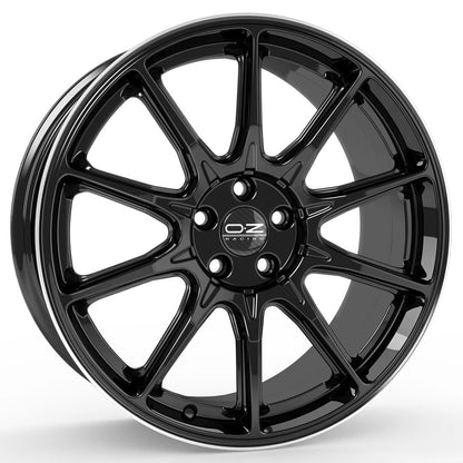 OZ Hyper Xt Hlt Gloss Black + Diamond Lip