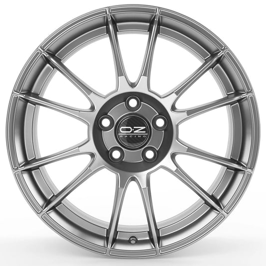 OZ Ultraleggera Crystal Titanium