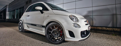 OZ Leggenda Matt Black