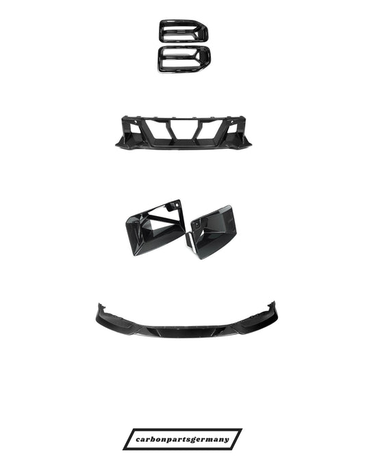 CPG BMW M2 G87 Front Paket DRY Carbon
