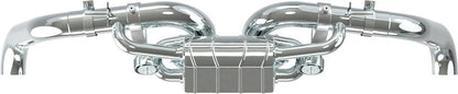 Gepfeffert.com Abgasanlage für Audi R8