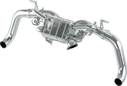 Gepfeffert.com Abgasanlage für Audi R8