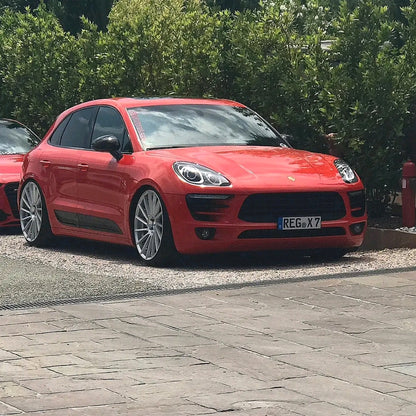 !gepfeffert.com Gewindefahrwerk V2 passend für Porsche Macan - gepfeffert.com