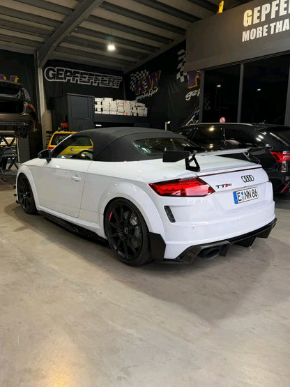 !gepfeffert.com Gewindefahrwerk V3  passend für Audi TT 8S/FV quattro (ab 2015) Ø 55mm (mit Sturzdomlager und Stilllegungssatz) - gepfeffert.com