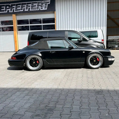!gepfeffert.com Gewindefahrwerk INOX V3 Clubsport passend für  Porsche 911 ( 964/993 C2/C4 )