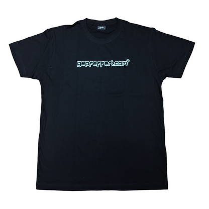 gepfeffert.com® T-Shirt - gepfeffert.com "Classic" - in versch. Farben - gepfeffert.com
