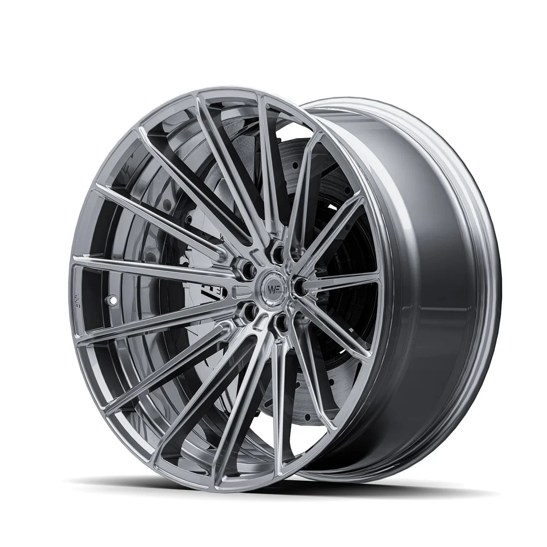 Wheelforce X.RSM-FF - Gloss Steel
