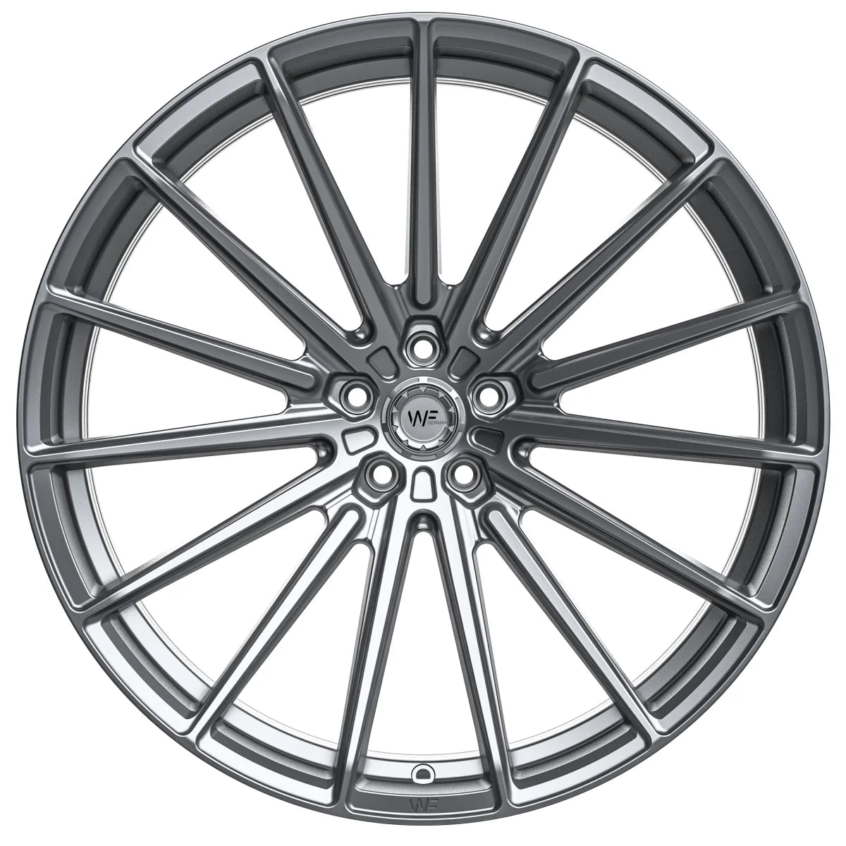 Wheelforce X.RSM-FF - Gloss Steel