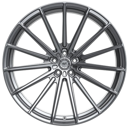 Wheelforce X.RSM-FF - Gloss Steel