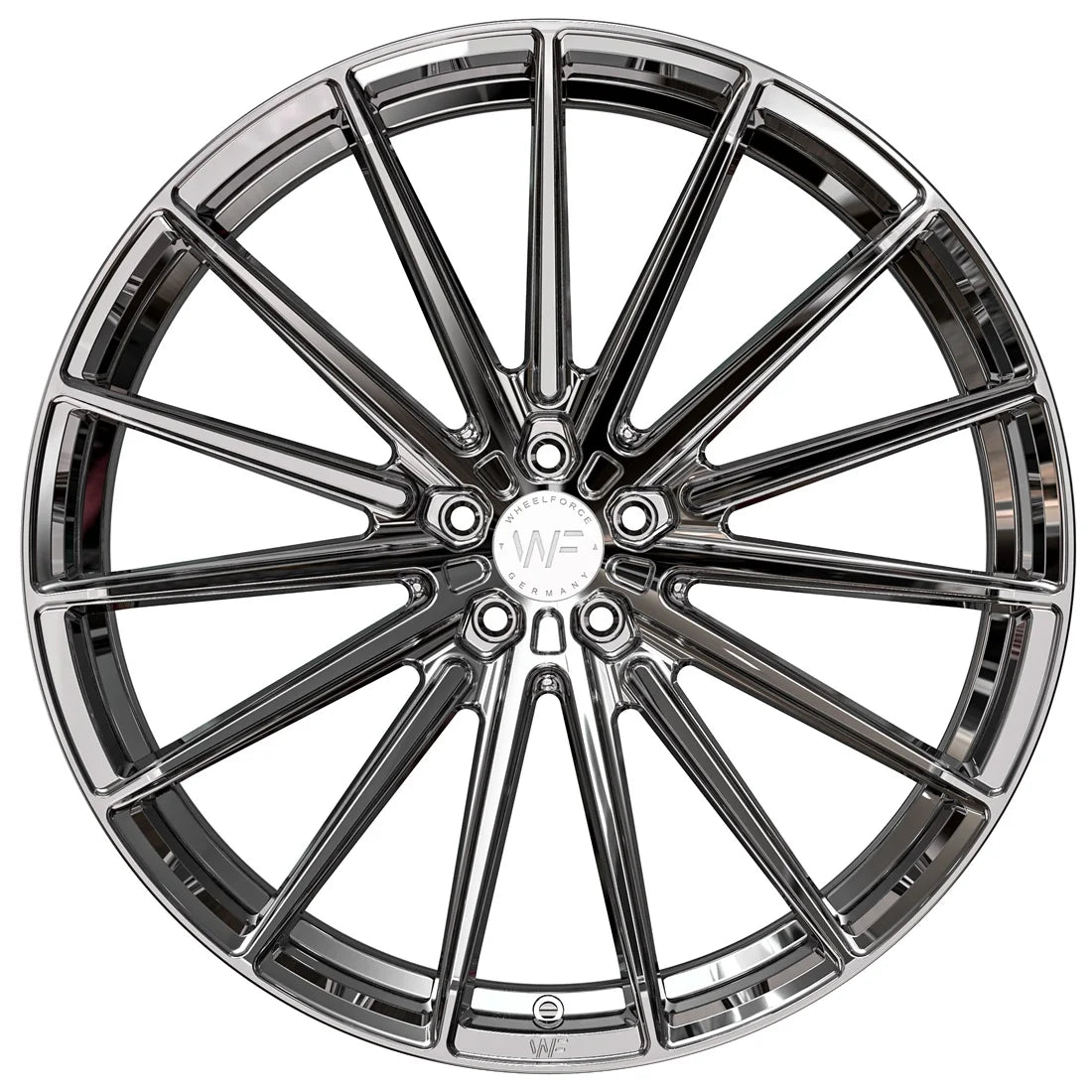 Wheelforce X.RSM-FF - RHodium