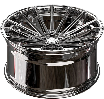 Wheelforce X.RSM-FF - RHodium