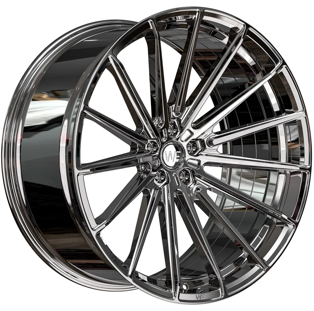 Wheelforce X.RSM-FF - RHodium