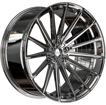 Wheelforce X.RSM-FF - RHodium