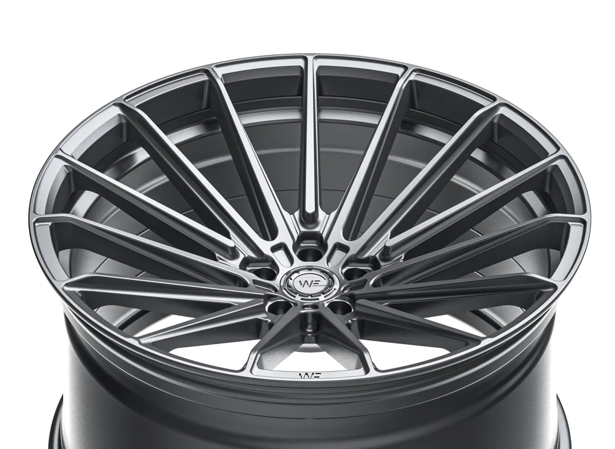 Wheelforce X.RSM-FF - Gloss Steel