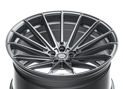 Wheelforce X.RSM-FF - Gloss Steel