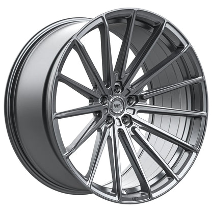 Wheelforce X.RSM-FF - Gloss Steel
