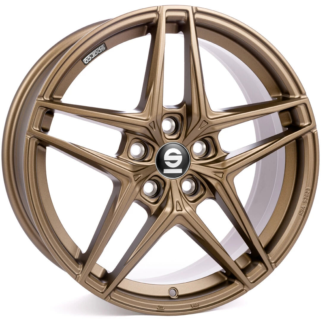 Sparco Record Rally Bronze