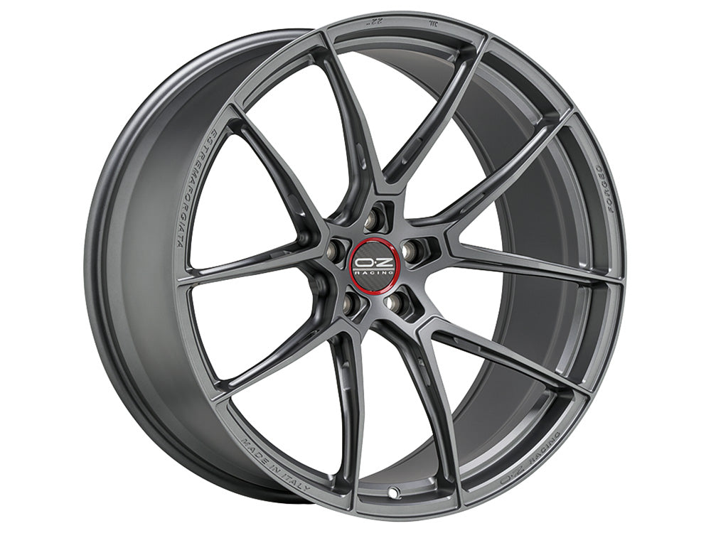 OZ Estrema Forgiata Star Graphite