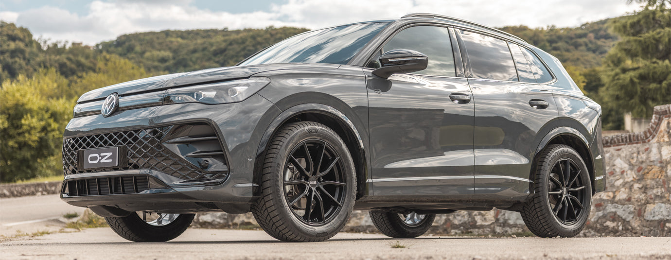 OZ Super Sport Star Graphite