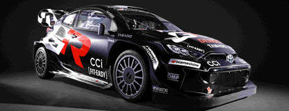OZ Superturismo Tgr-Wrt Matt Graphite