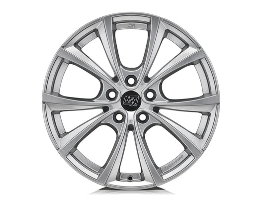 MSW 27 T Full Silver