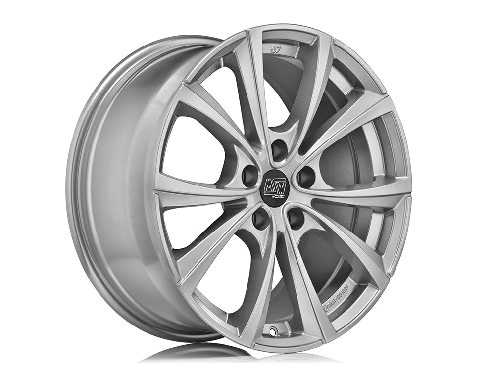 MSW 27 T Full Silver