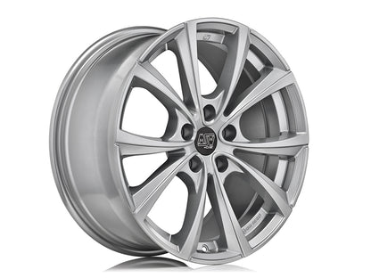 MSW 27 T Full Silver