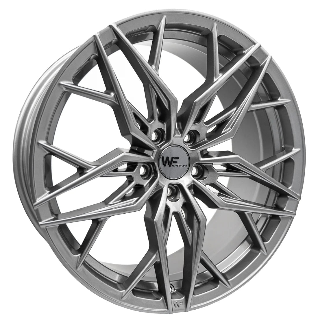 Wheelforce HYPERCAST - Gloss Titanium – gepfeffert.com