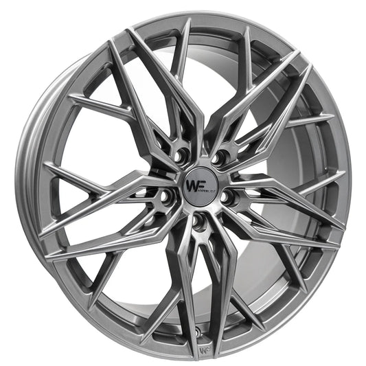 Wheelforce HYPERCAST - Gloss Titanium