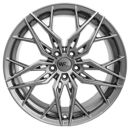 Wheelforce HYPERCAST - Gloss Titanium