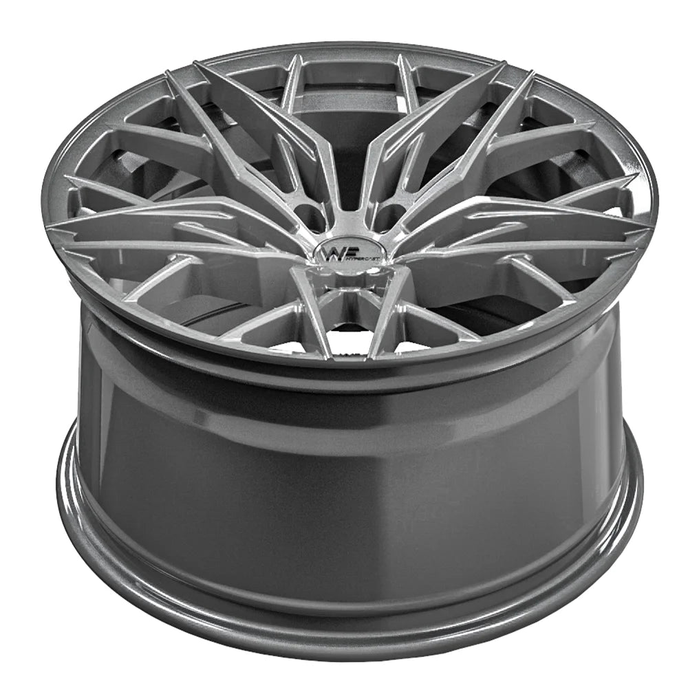 Wheelforce HYPERCAST - Gloss Titanium