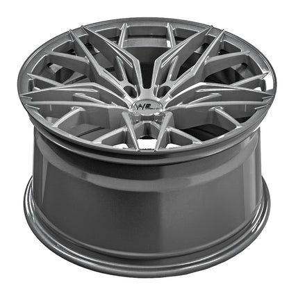 Wheelforce HYPERCAST - Gloss Titanium