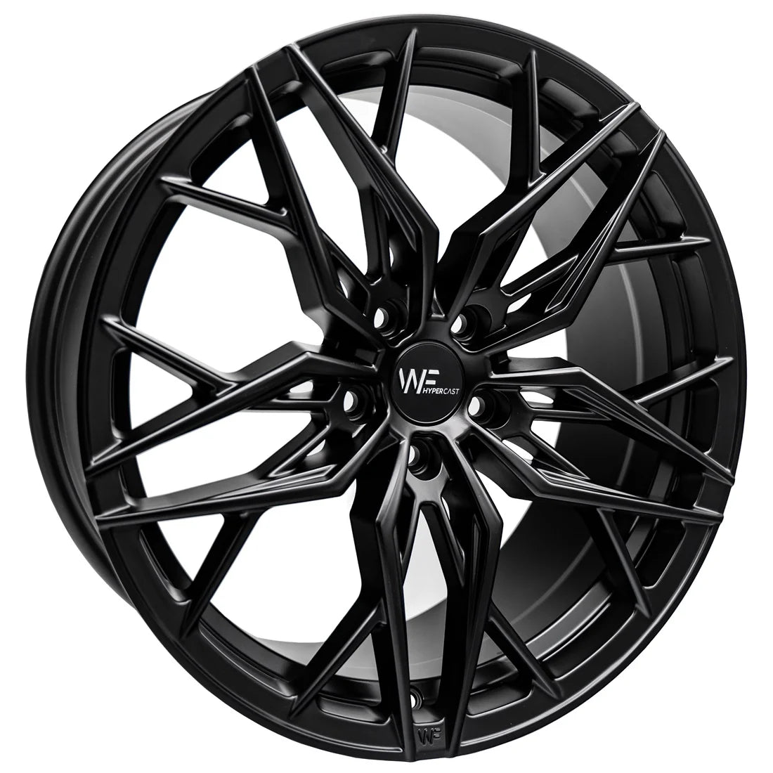 Wheelforce HYPERCAST - Matt Black