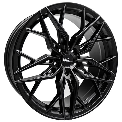 Wheelforce HYPERCAST - Matt Black