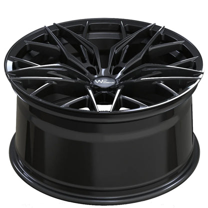 Wheelforce HYPERCAST - Matt Black