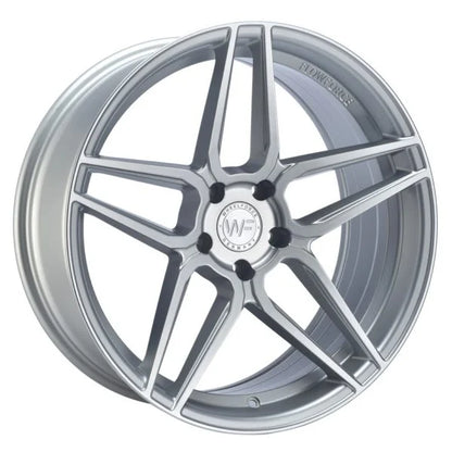 Wheelforce CF1-FF - Frozen Silver - gepfeffert.com