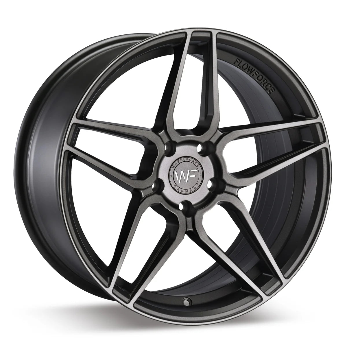 Wheelforce CF1-RS - Dark Steel