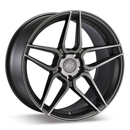 Wheelforce CF1-RS - Dark Steel