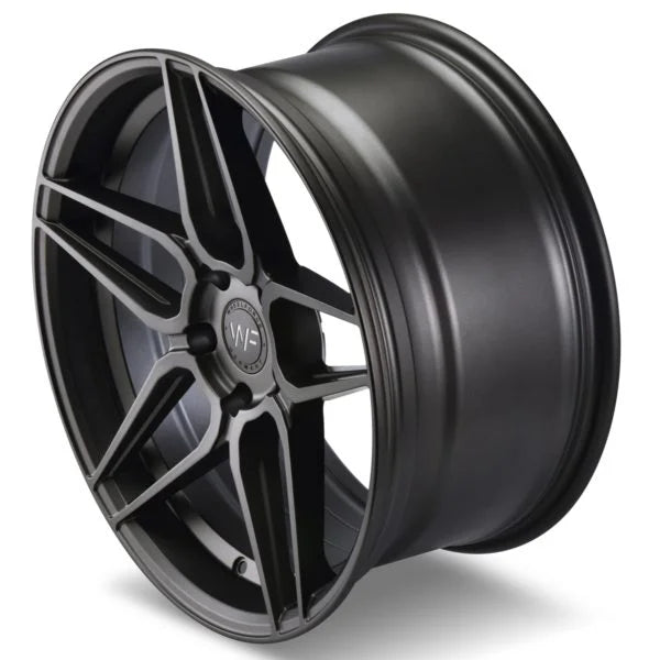 Wheelforce CF1-RS - Dark Steel
