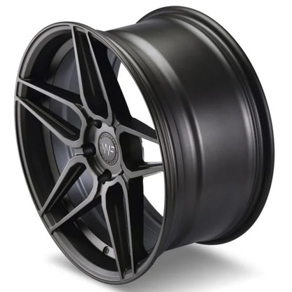 Wheelforce CF1-RS - Dark Steel