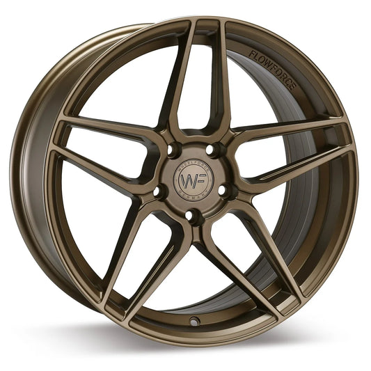 Wheelforce CF1-RS - Satin Bronze