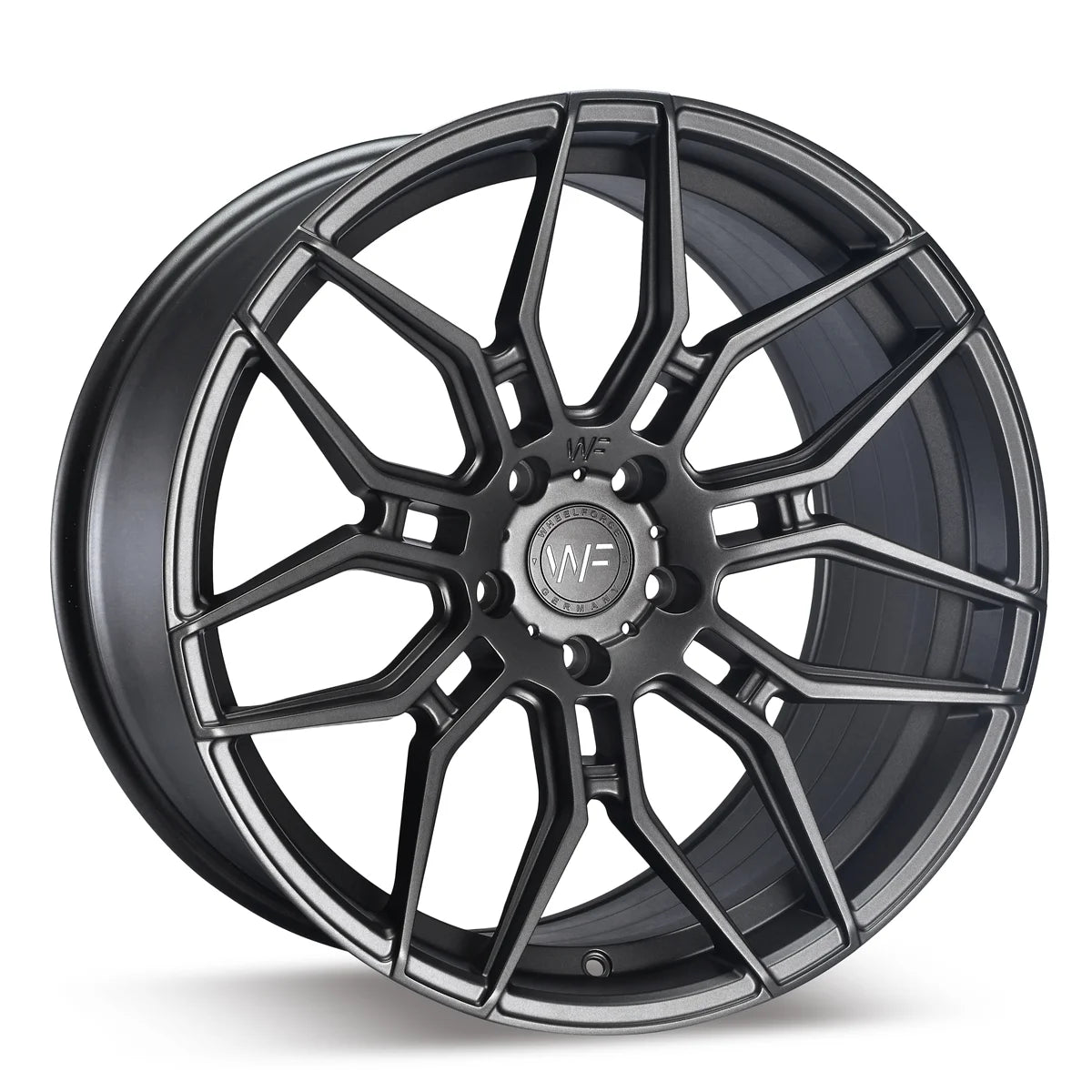 Wheelforce CF2-FF - Dark Steel