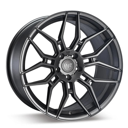 Wheelforce CF2-FF - Dark Steel