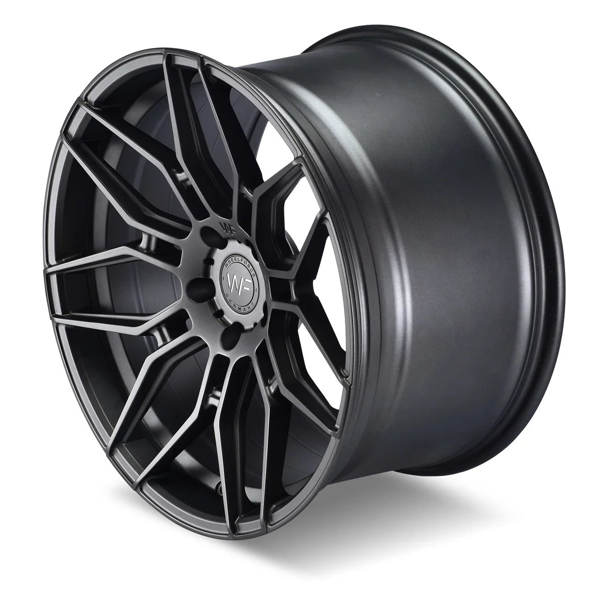 Wheelforce CF2-FF - Dark Steel
