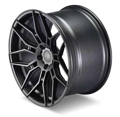 Wheelforce CF2-FF - Dark Steel