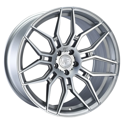 Wheelforce CF2-FF - Frozen Crystal Silver