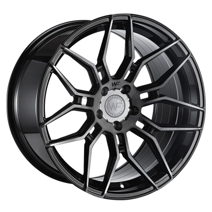 Wheelforce CF2-FF - Brushed Shadow
