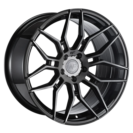 Wheelforce CF2-FF - Brushed Shadow